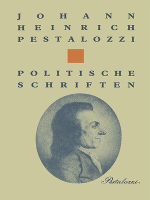 cover image of Politische Schriften